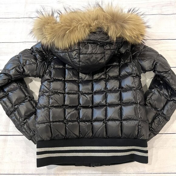 ManteauJunior Down Jacket (& Converts To A Vest) - Picture 6 of 9